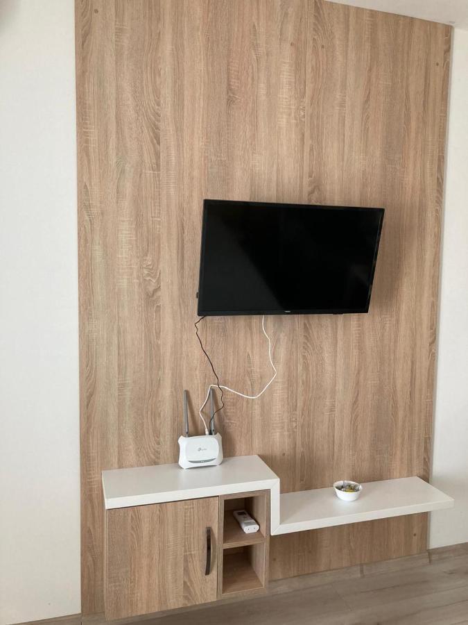 Apartman Flower Podhajska Luaran gambar