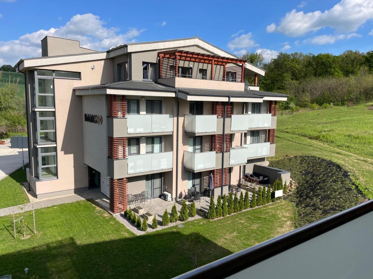 Apartman Flower Podhajska Luaran gambar